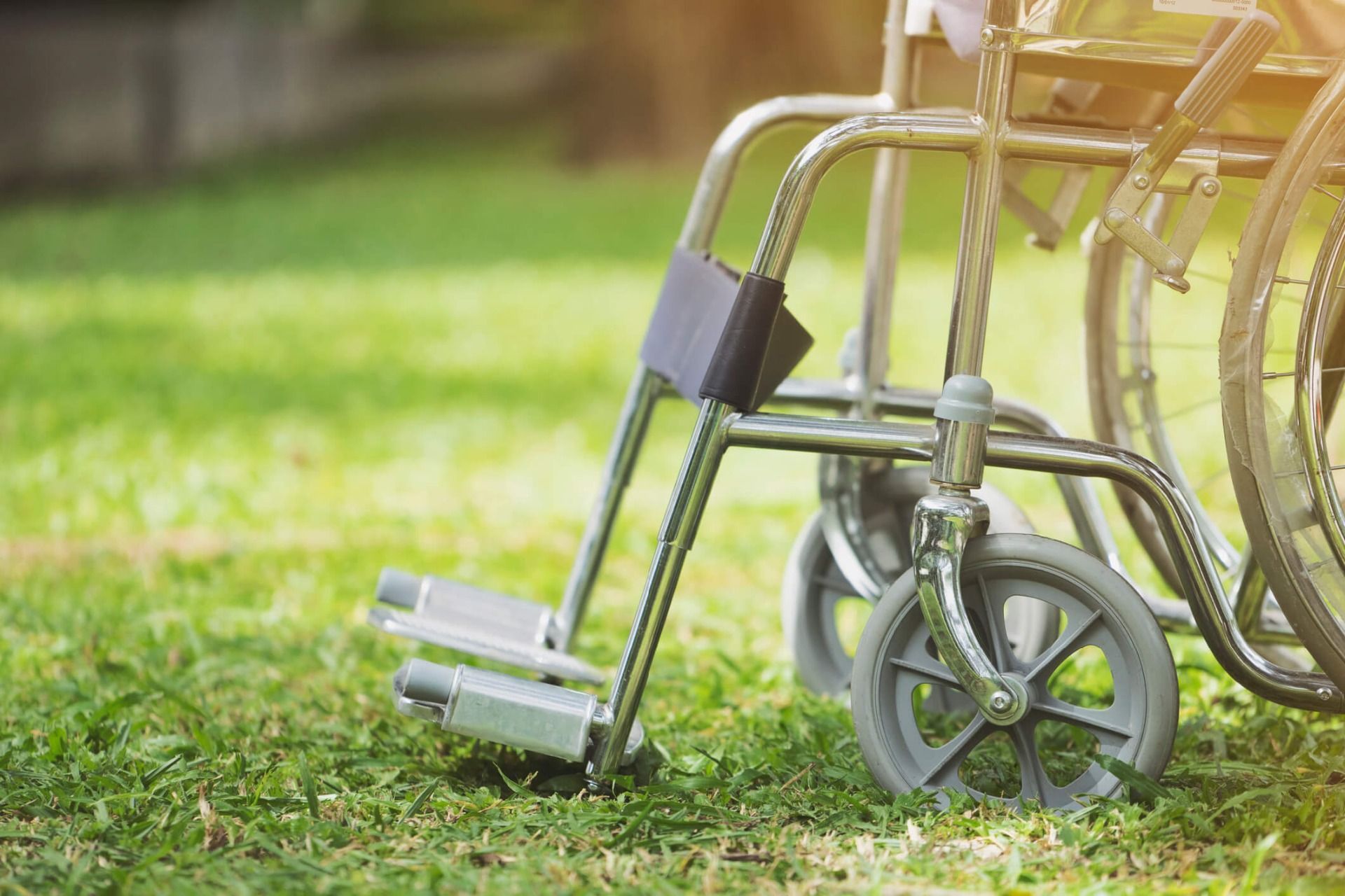 Wheelchair Image